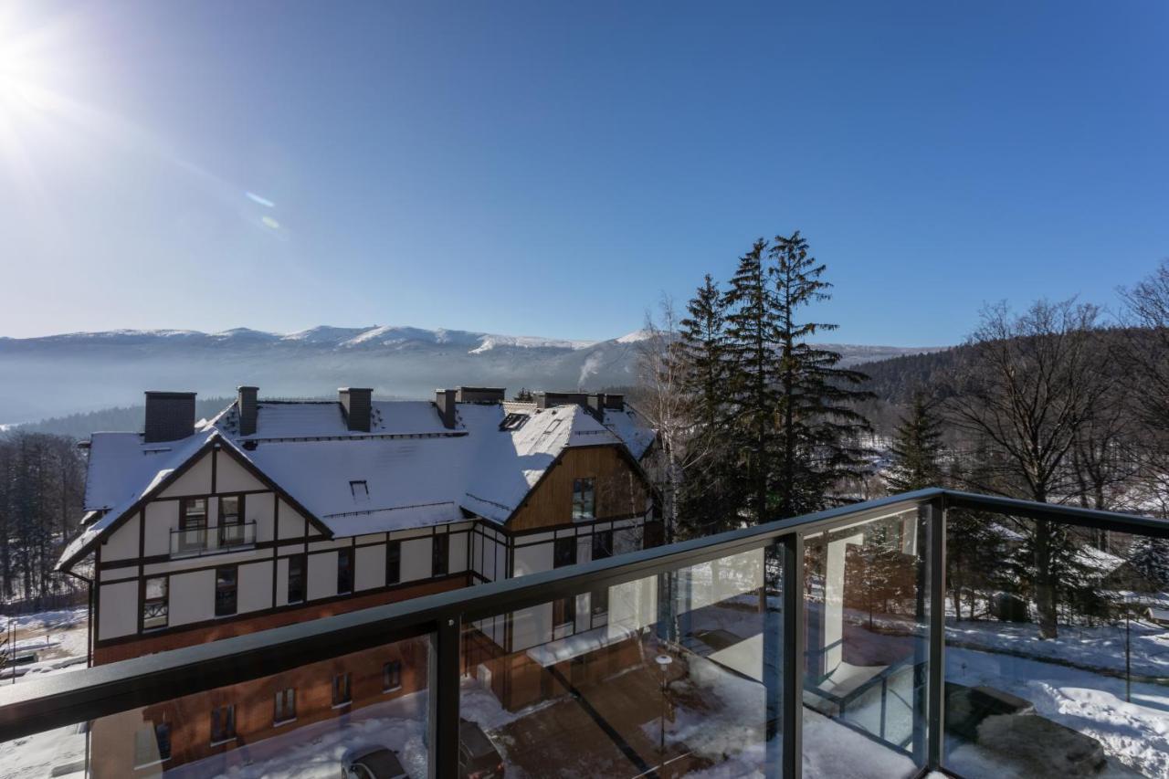 Green Park Resort A25 -Z Dostepem Do Basenu, Sauny, Jacuzzi, Silowni Szklarska Poręba Εξωτερικό φωτογραφία