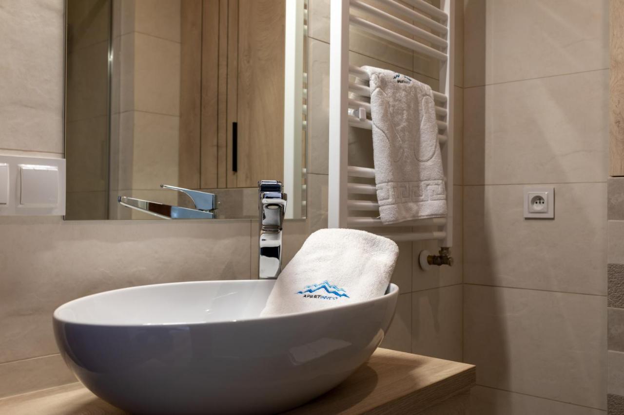 Green Park Resort A25 -Z Dostepem Do Basenu, Sauny, Jacuzzi, Silowni Szklarska Poręba Εξωτερικό φωτογραφία