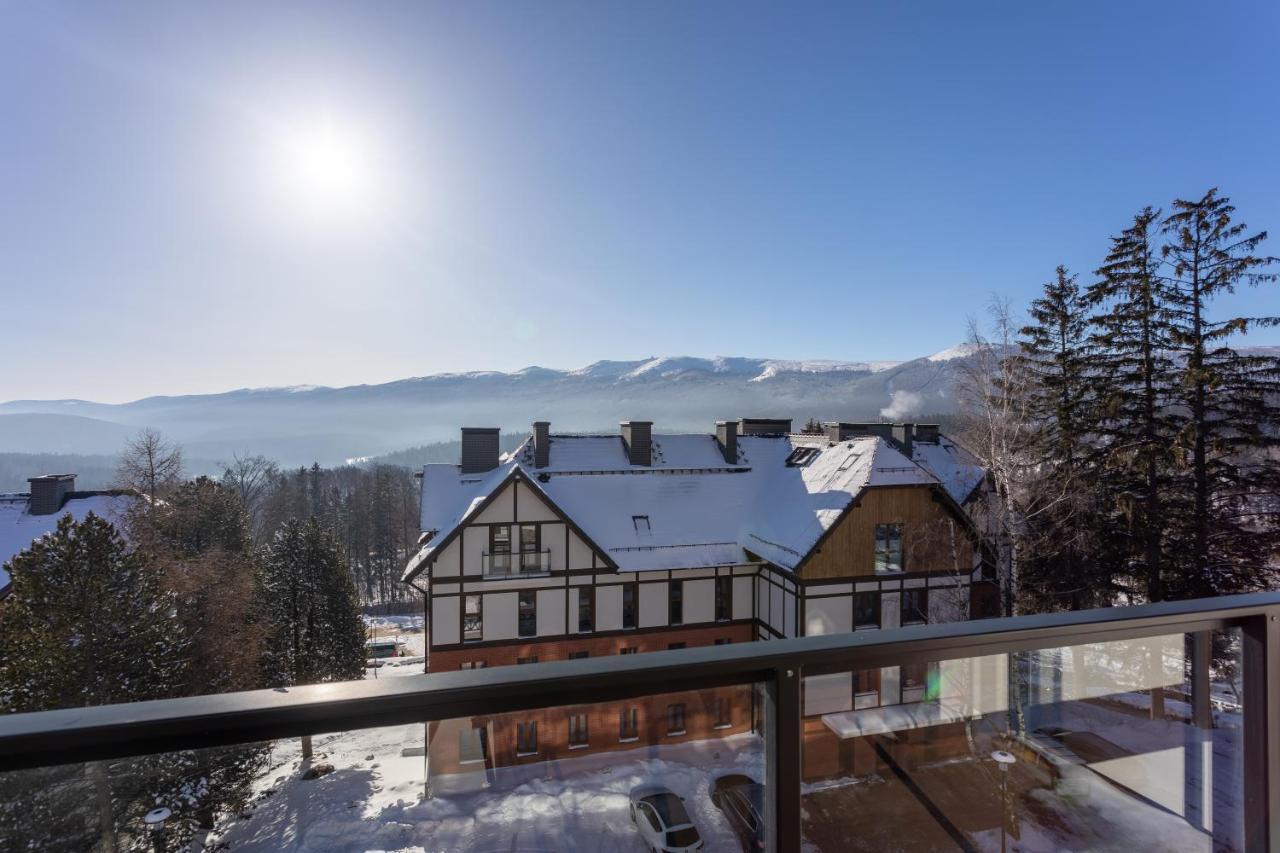 Green Park Resort A25 -Z Dostepem Do Basenu, Sauny, Jacuzzi, Silowni Szklarska Poręba Εξωτερικό φωτογραφία