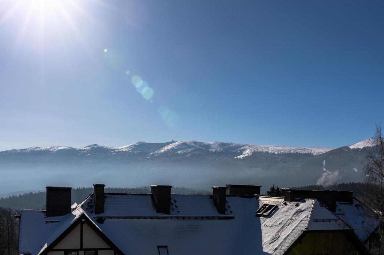 Green Park Resort A25 -Z Dostepem Do Basenu, Sauny, Jacuzzi, Silowni Szklarska Poręba Εξωτερικό φωτογραφία