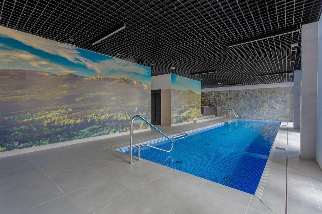 Green Park Resort A25 -Z Dostepem Do Basenu, Sauny, Jacuzzi, Silowni Szklarska Poręba Εξωτερικό φωτογραφία