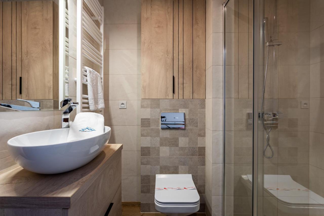 Green Park Resort A25 -Z Dostepem Do Basenu, Sauny, Jacuzzi, Silowni Szklarska Poręba Εξωτερικό φωτογραφία