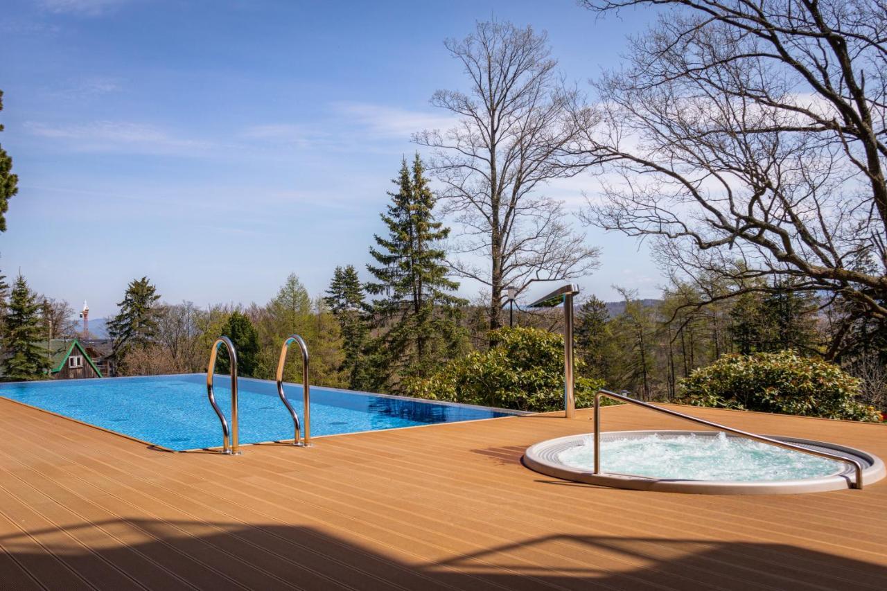 Green Park Resort A25 -Z Dostepem Do Basenu, Sauny, Jacuzzi, Silowni Szklarska Poręba Εξωτερικό φωτογραφία