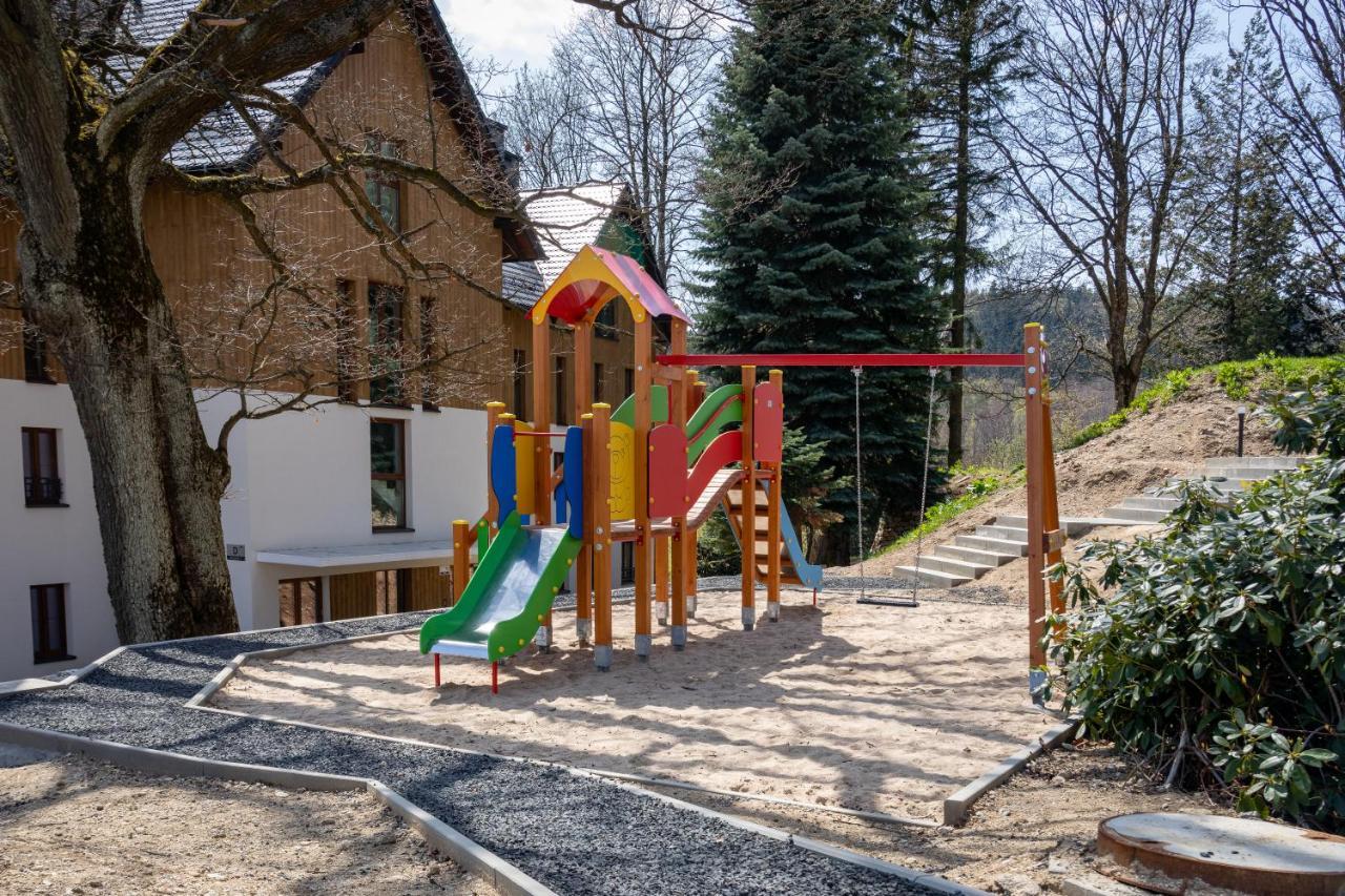Green Park Resort A25 -Z Dostepem Do Basenu, Sauny, Jacuzzi, Silowni Szklarska Poręba Εξωτερικό φωτογραφία