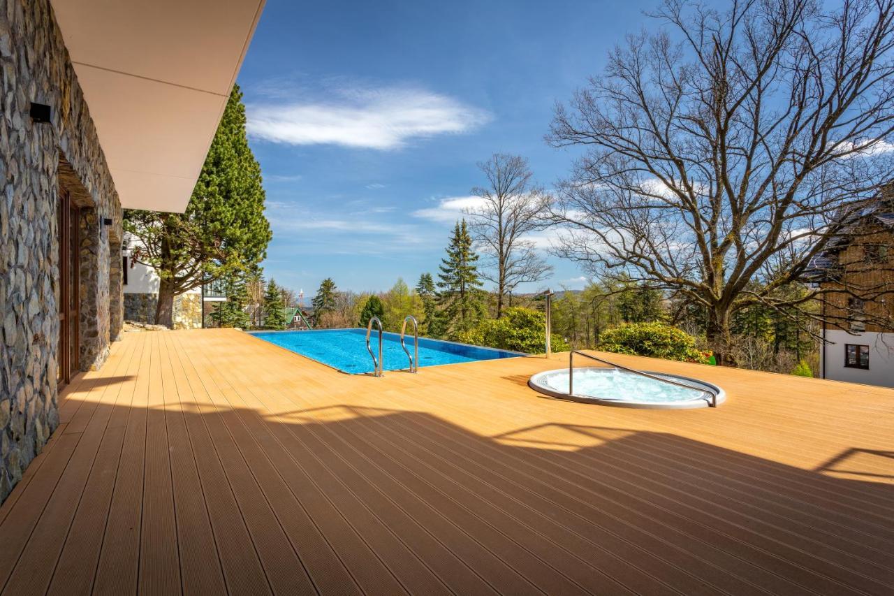 Green Park Resort A25 -Z Dostepem Do Basenu, Sauny, Jacuzzi, Silowni Szklarska Poręba Εξωτερικό φωτογραφία