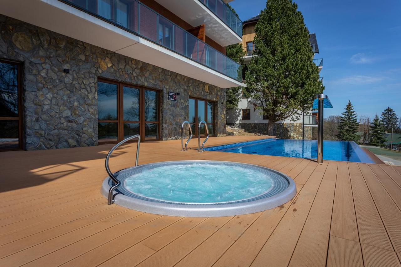 Green Park Resort A25 -Z Dostepem Do Basenu, Sauny, Jacuzzi, Silowni Szklarska Poręba Εξωτερικό φωτογραφία