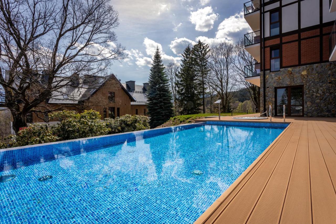 Green Park Resort A25 -Z Dostepem Do Basenu, Sauny, Jacuzzi, Silowni Szklarska Poręba Εξωτερικό φωτογραφία