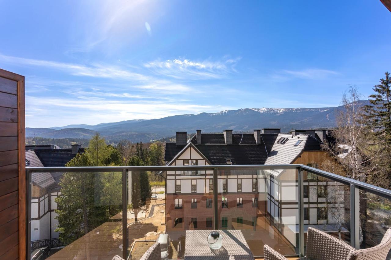 Green Park Resort A25 -Z Dostepem Do Basenu, Sauny, Jacuzzi, Silowni Szklarska Poręba Εξωτερικό φωτογραφία